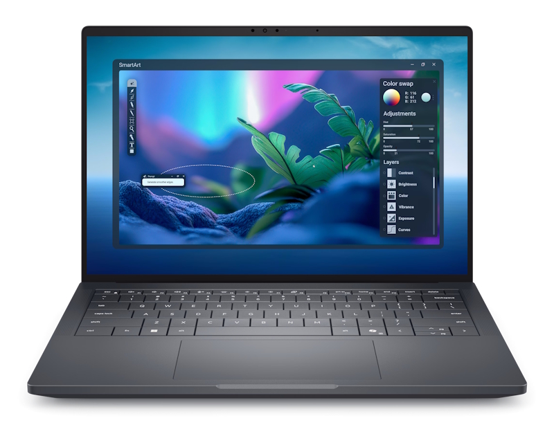 Pro Max 14 Premium 14 inch FHD+ 400nits Core Ultra 7 265H 32GB 512GB SSD RTX PRO 1000 8GB Backlit FP Win11Pro 3yr ProSupport laptop