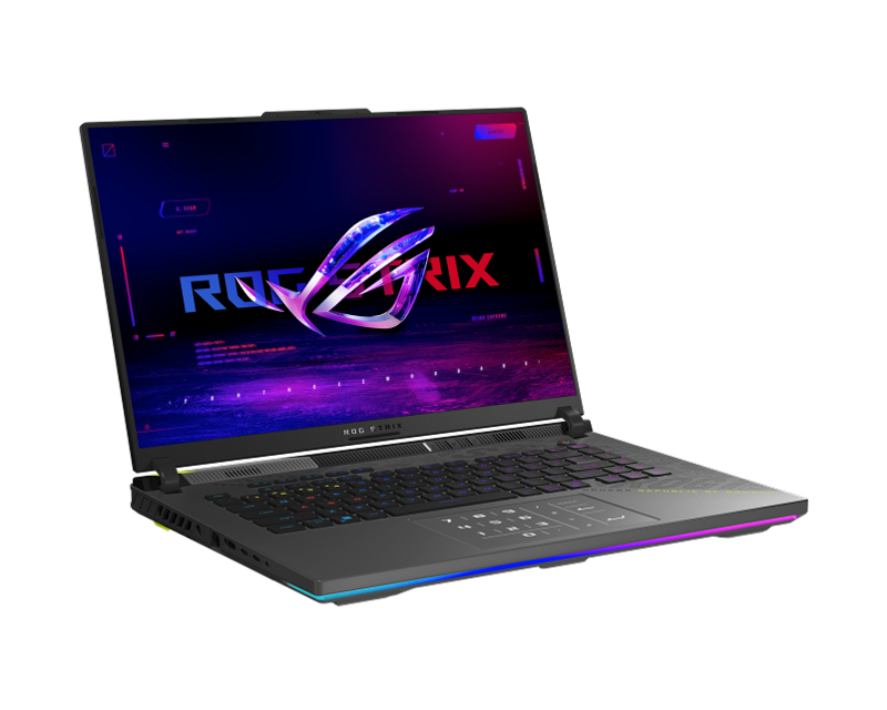 ROG Strix G16 G614PW-UI-RV098 (16 inča FHD+,  Ryzen 9 8940HX, 32GB, SSD 1TB, GeForce RTX 5080) laptop + ranac