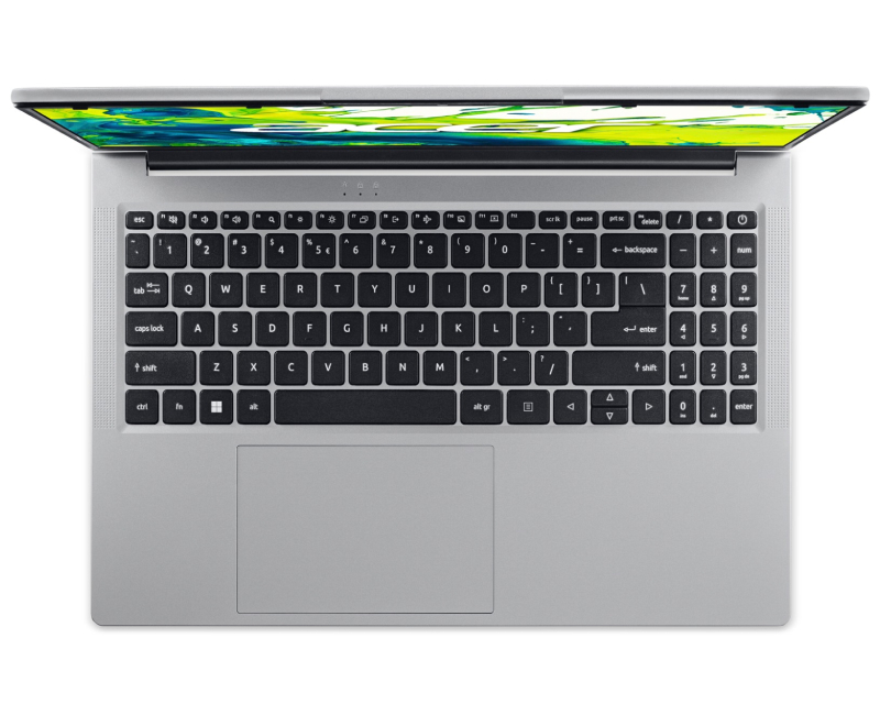 Aspire Lite 15 15.6 inča FHD, Ultra 5 115U, 16GB, 1TB SSD (AL15-54P-58D0)