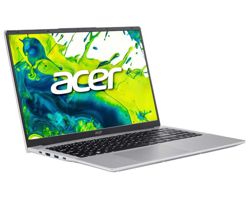 Aspire Lite 15 15.6 inča FHD, Ultra 5 115U, 16GB, 1TB SSD (AL15-54P-58D0)