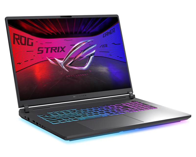 ROG Strix G18 G815LW-SA329W (18 inča 2.5K, Ultra 9 290HX, 64GB, SSD 1TB, GeForce RTX 5080, Win 11 Home) laptop + ranac