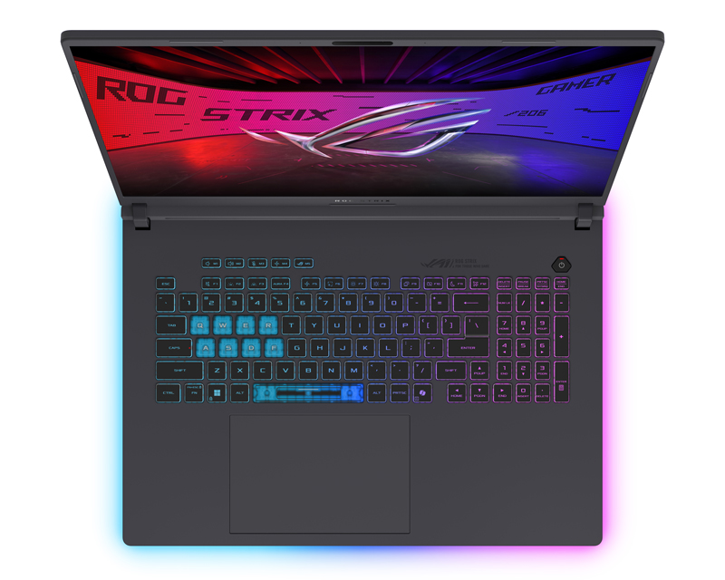 ROG Strix G18 G815LW-SA329W (18 inča 2.5K, Ultra 9 290HX, 64GB, SSD 1TB, GeForce RTX 5080, Win 11 Home) laptop + ranac