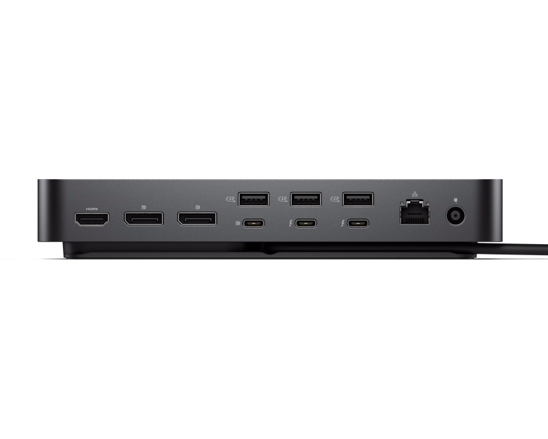 Pro Thunderbolt 5 Dock WD25TB5 with 330W AC Adapter