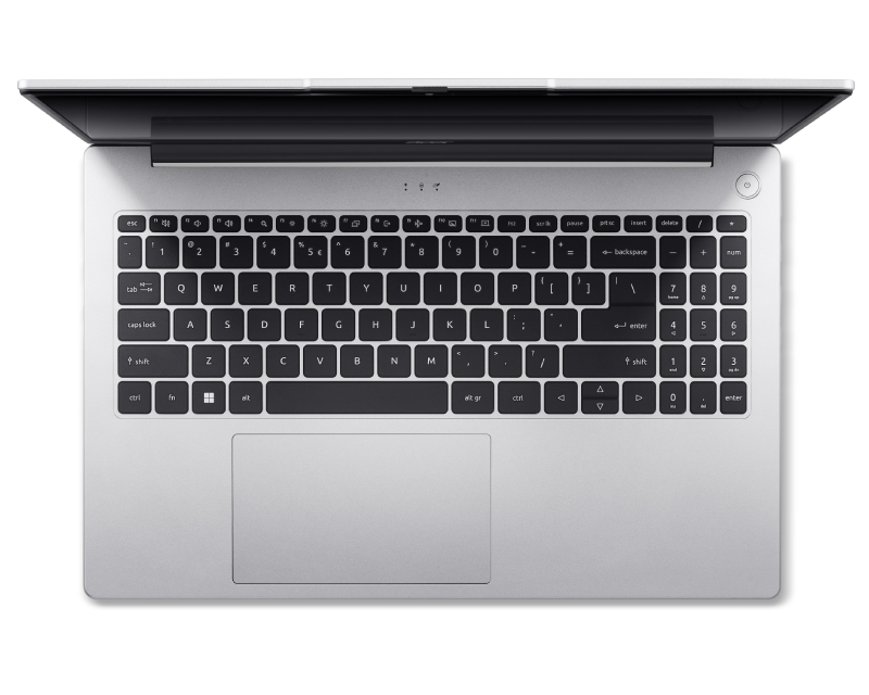 Aspire Lite 15 15.6 inča FHD, Ryzen 5 7430U, 8GB, 512GB SSD (AL15-44P-R2YB)
