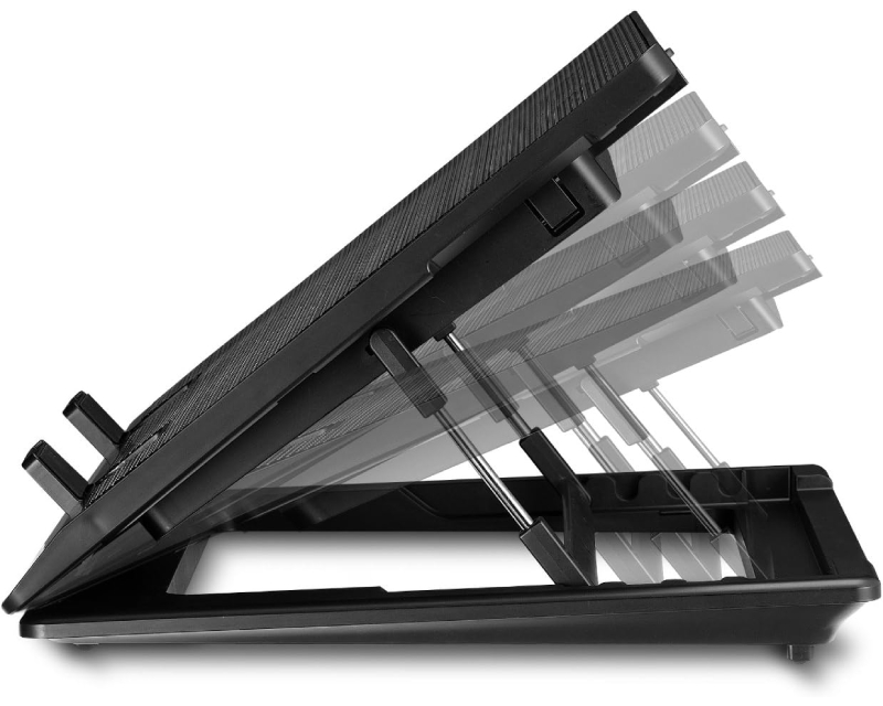 Postolje za laptop NotePal ERGOSTAND LITE (R9-NBS-ESLK-GP), crno
