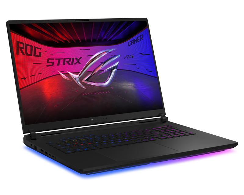 ROG Strix SCAR 18 G835LXG-TQ489X (18 inča 4K, Ultra 9 290HX, 64GB, SSD 2TB, GeForce RTX 5090, Win11 Pro) laptop + ROG ranac