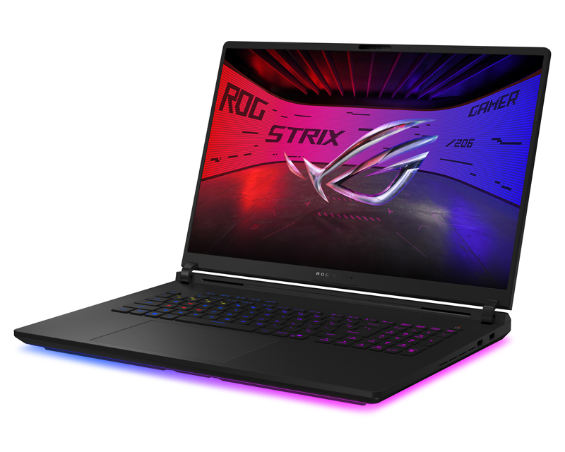 ROG Strix SCAR 18 G835LXG-TQ489X (18 inča 4K, Ultra 9 290HX, 64GB, SSD 2TB, GeForce RTX 5090, Win11 Pro) laptop + ROG ranac
