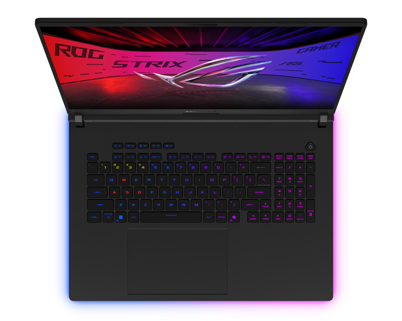 9 GeForce RTX 5090 Pro laptop ROG ranac