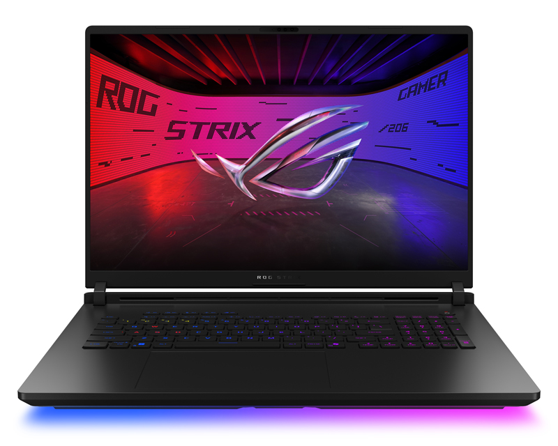 ROG Strix SCAR 18 G835LXG-TQ489X (18 inča 4K, Ultra 9 290HX, 64GB, SSD 2TB, GeForce RTX 5090, Win11 Pro) laptop + ROG ranac