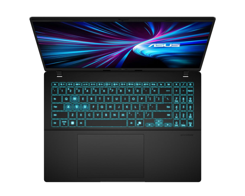 V16 V3607VJ-TK196 (16 inča WUXGA, Core 5 210H, 8GB, SSD 512GB, RTX 3050) Laptop