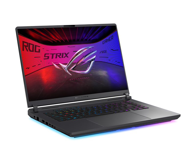 ROG Strix G16 G615LP-TS220W (16 inča 2.5K, Ultra 9 290HX, 32GB, SSD 1TB, GeForce RTX 5070, Win 11 Home) laptop