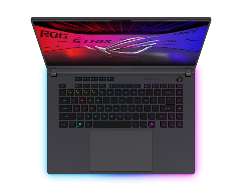 ROG Strix G16 G615LP-TS220W (16 inča 2.5K, Ultra 9 290HX, 32GB, SSD 1TB, GeForce RTX 5070, Win 11 Home) laptop