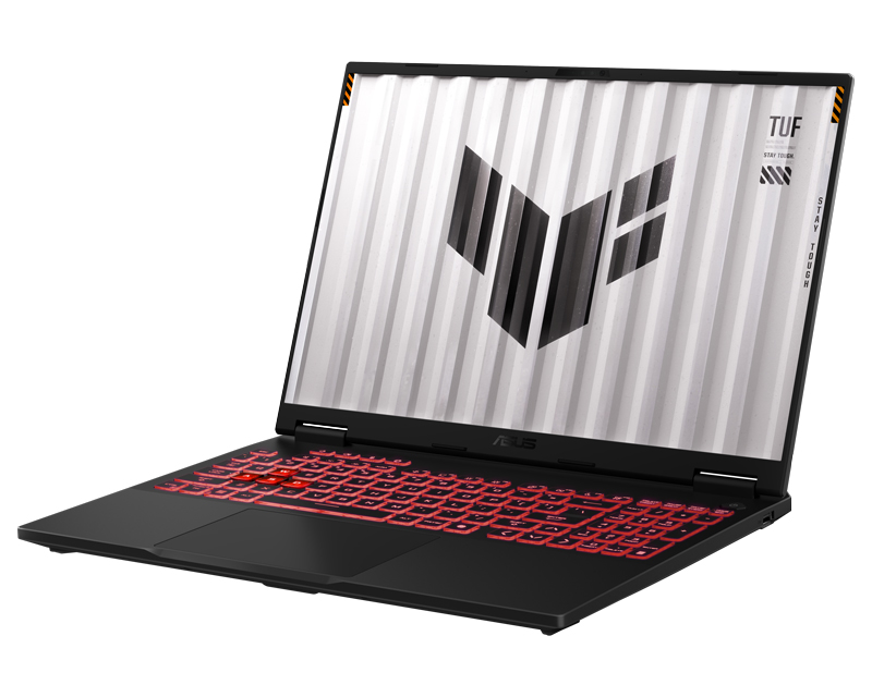 TUF Gaming A16 FA608UHI-TU126 (16 inča FHD+, Ryzen 7 260, 16GB, SSD 512GB, GeForce RTX 5050) laptop