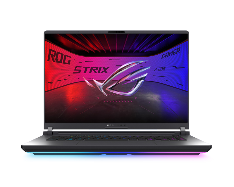 ROG Strix G16 G615LM-TS279W (16 inča 2.5K, Ultra 9 290HX, 32GB, SSD 1TB, GeForce RTX 5060, Win 11 Home) laptop