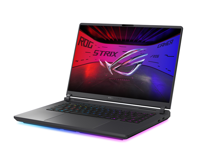 ROG Strix G16 G615LM-TS279W (16 inča 2.5K, Ultra 9 290HX, 32GB, SSD 1TB, GeForce RTX 5060, Win 11 Home) laptop