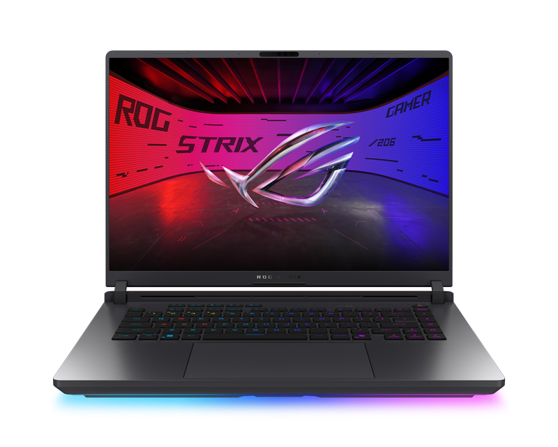ROG Strix G16 G615LM-TS279W (16 inča 2.5K, Ultra 9 290HX, 32GB, SSD 1TB, GeForce RTX 5060, Win 11 Home) laptop