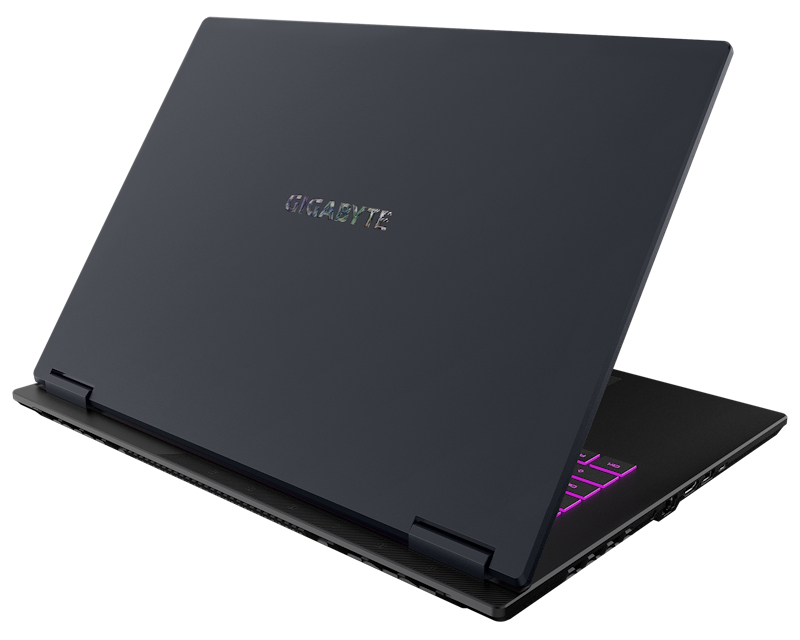 A18 Pro DYJ 18 inch QHD+ 165Hz 300nits Core 7 240H 32GB 1TB SSD GeForce RTX 5080 16GB RGB Backlit gaming laptop