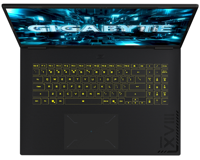 A18 Pro DYJ 18 inch QHD+ 165Hz 300nits Core 7 240H 32GB 1TB SSD GeForce RTX 5080 16GB RGB Backlit gaming laptop