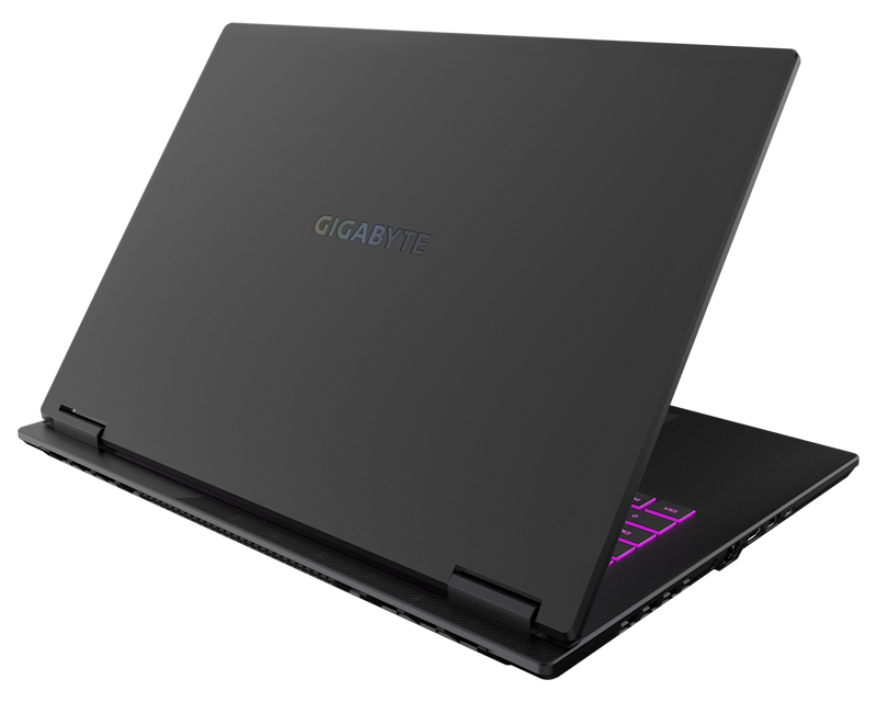 A18 3WH 18 inch QHD+ 165Hz 300nits AMD Ryzen 7 260 32GB 1TB SSD GeForce RTX 5070 8GB RGB Backlit Win11Home gaming laptop