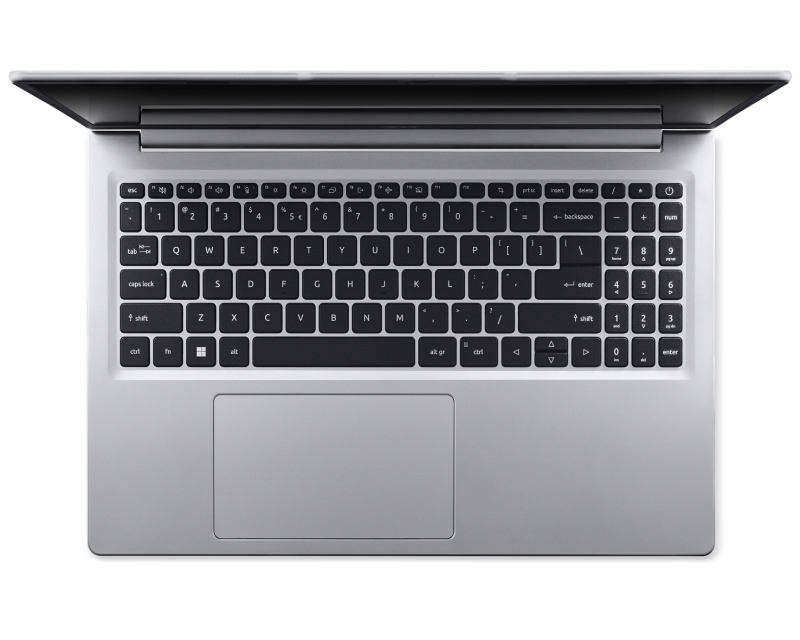 Aspire Lite 15 15.6 inča FHD, Ryzen 3 5400U, 8GB, 256GB SSD (AL15-46P-R7WN)