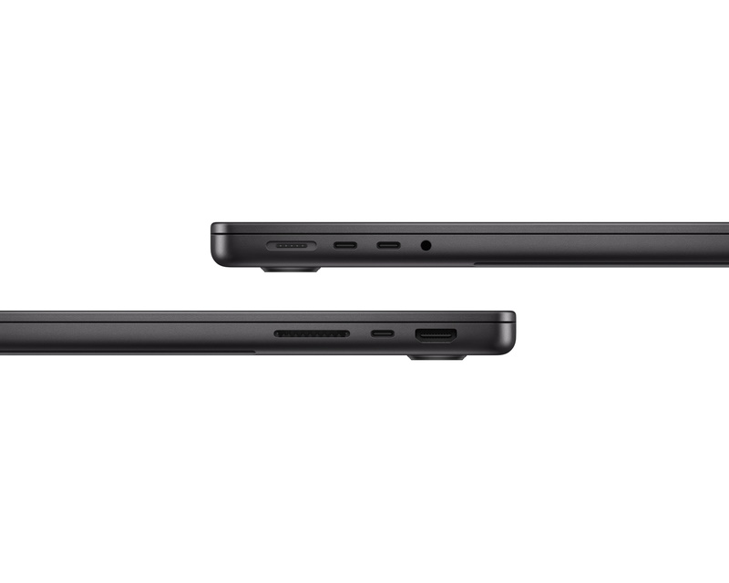 MacBook Pro 14.2 inch M5 10-core CPU 10-core GPU 16GB 1TB SSD Space Black (MDE14) NOB