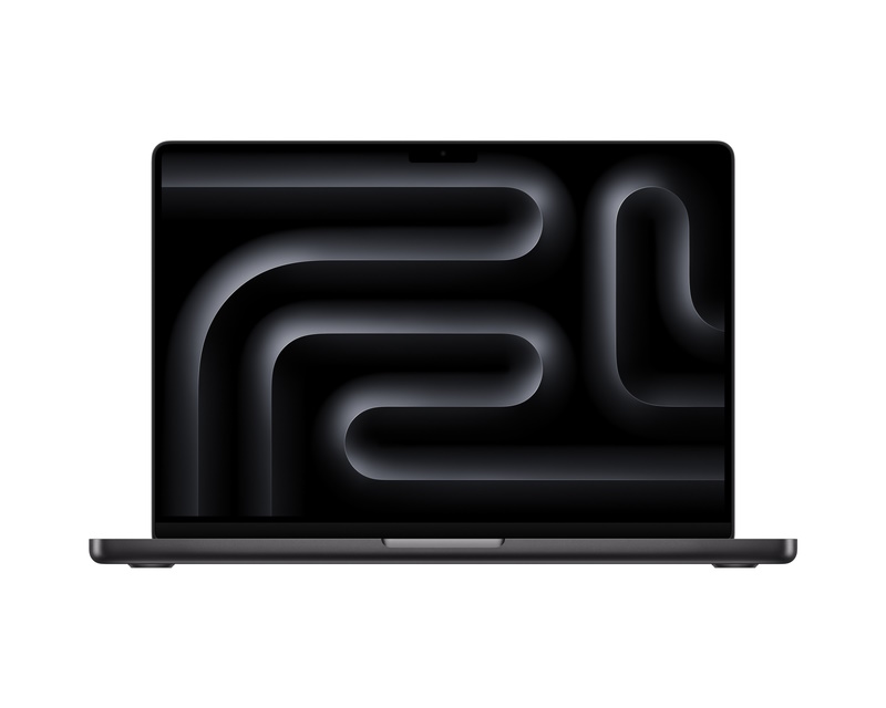 MacBook Pro 14.2 inch M5 10-core CPU 10-core GPU 16GB 512GB SSD Space Black (MDE04) NOB
