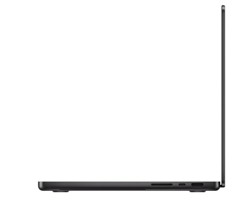 MacBook Pro 14.2 inch M5 Pro 18-core CPU 20-core GPU 24GB 2TB SSD Space Black (MGDT4)