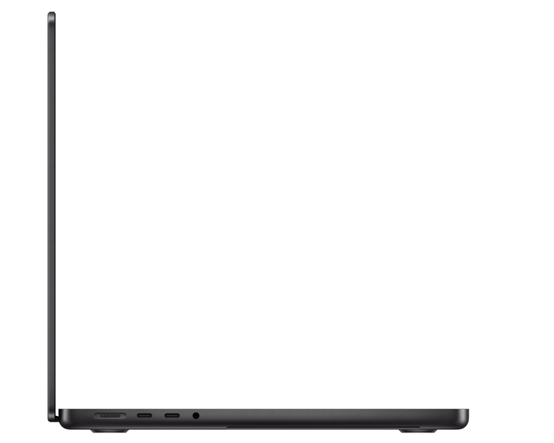 MacBook Pro 14.2 inch M5 Pro 18-core CPU 20-core GPU 24GB 2TB SSD Space Black (MGDT4)