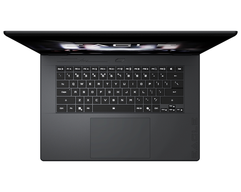 EAGLE GL6J 16 inch FHD+ 165Hz 400nits AMD Ryzen 5 7533HS 16GB 512GB SSD GeForce RTX 3050 6GB Backlit gaming laptop