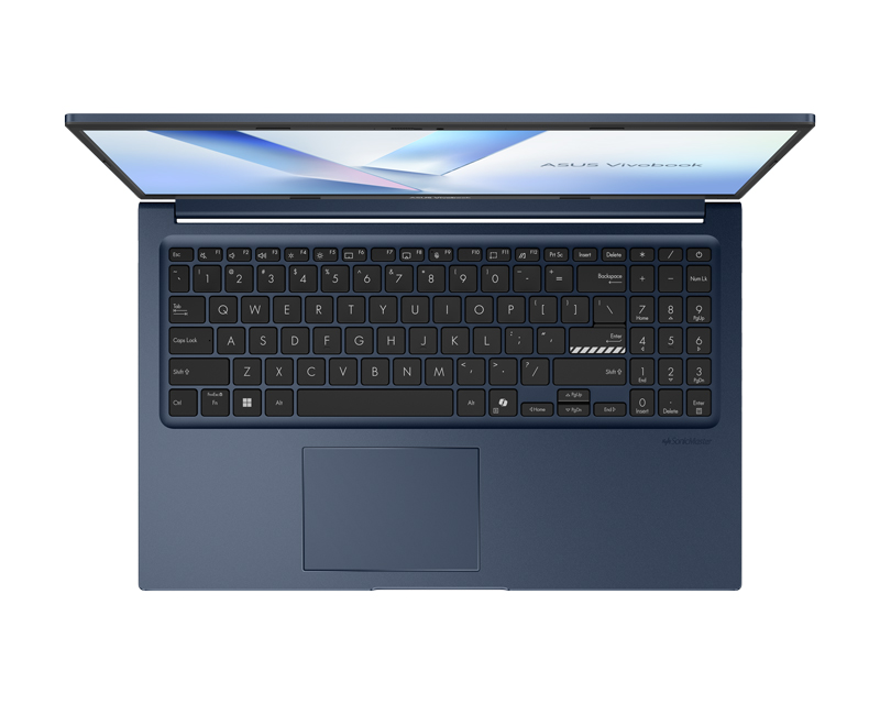 Vivobook 15  X1504MA-BQ601 (15.6 inča FHD , Core 3 304, 8GB, SSD 256GB) laptop