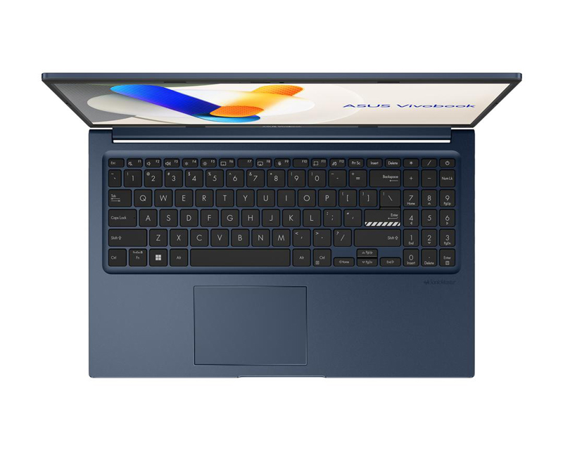 Vivobook 15 X1504VA-BQ4102 (15.6 inča FHD , Core 5 120U, 16GB, SSD 512GB) laptop bulk
