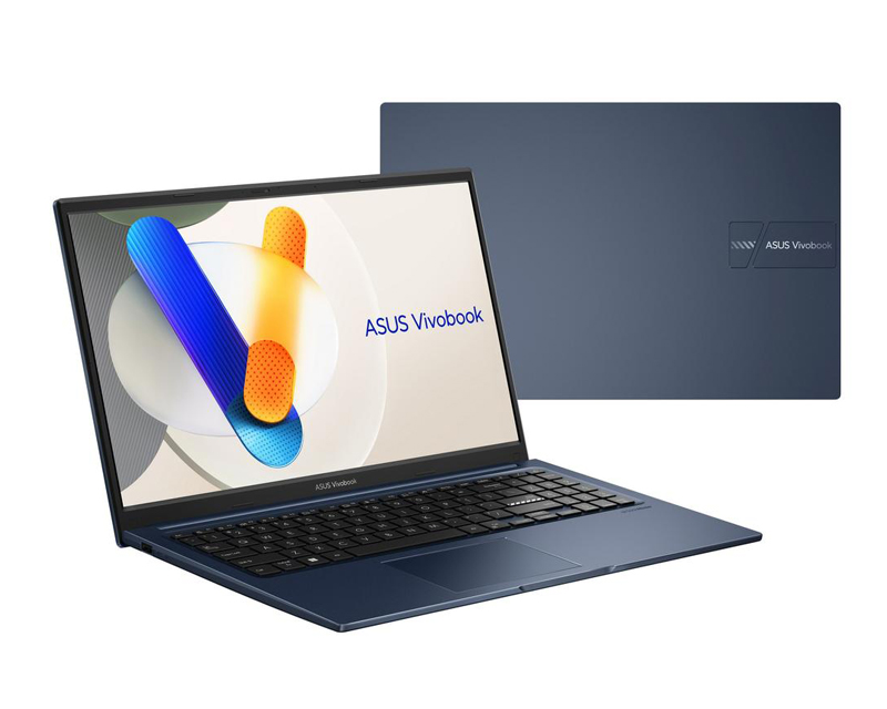 Vivobook 15 X1504VA-BQ4102 (15.6 inča FHD , Core 5 120U, 16GB, SSD 512GB) laptop bulk