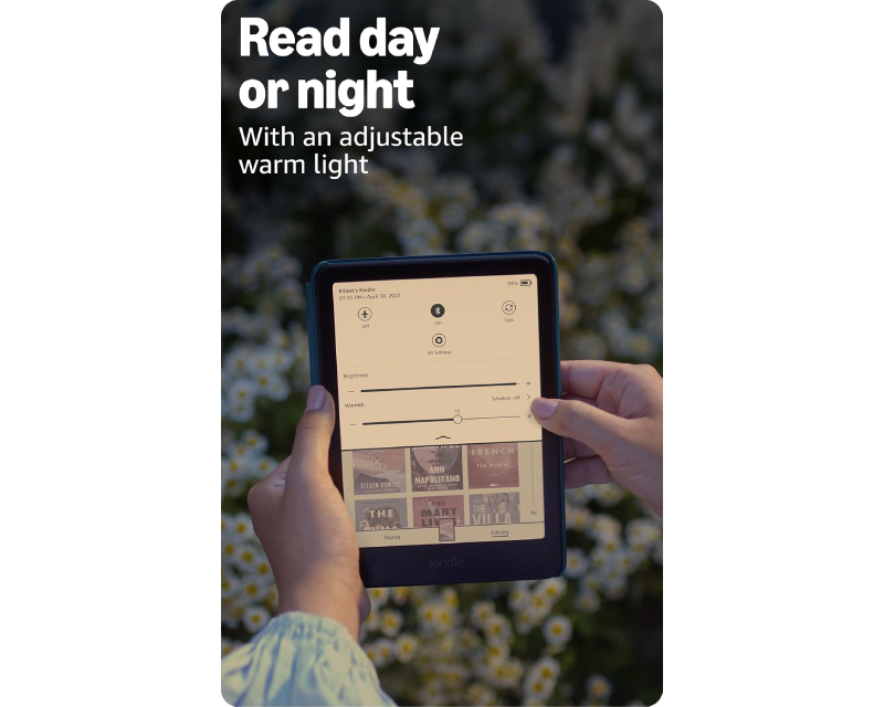 Kindle 7 inča Colorsoft 16GB 2025 (B0CX8MQF7R) Black
