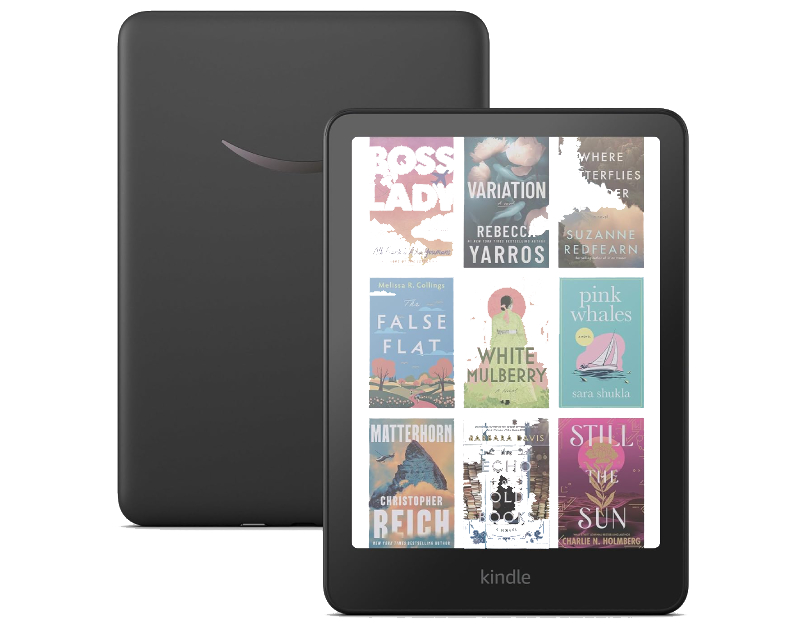Kindle Colorsoft 2025 Black