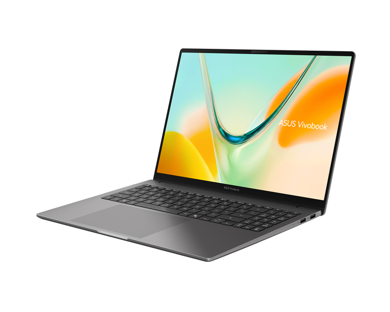 Vivobook S16 S5608QA-MB234W (16 inča WUXGA, Snapdragon X X1 26 101, 16GB, SSD 256GB, Win 11 Home) laptop