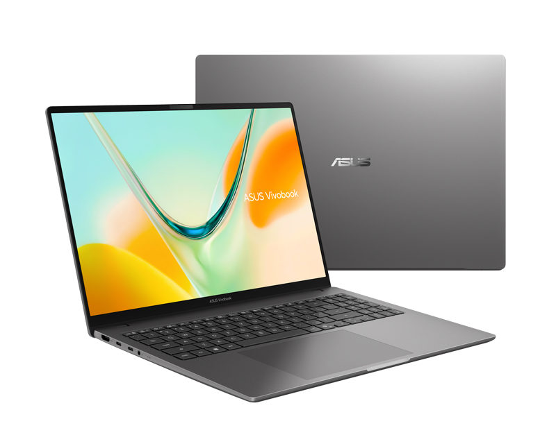 Vivobook S16 S5608QA-MB234W (16 inča WUXGA, Snapdragon X X1 26 101, 16GB, SSD 256GB, Win 11 Home) laptop
