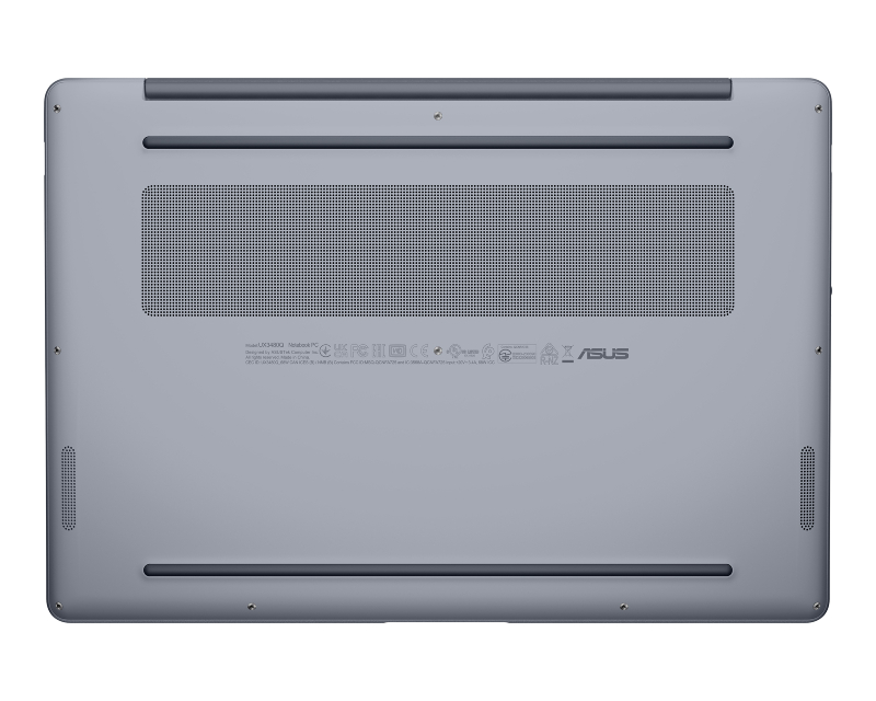 Zenbook 14 UX3480QA-U1102W (14 inča WUXGA, Snapdragon X X1 26 100, 16GB, SSD 256GB, Win 11 Home) laptop