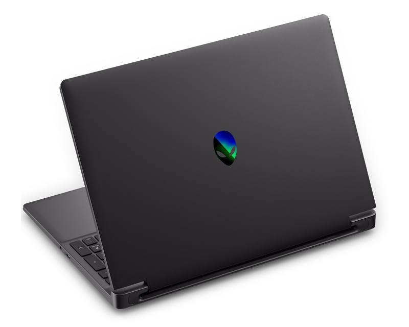 Alienware DA15265 15.3 inch QHD+ 165Hz 300nits AMD Ryzen 5 220 16GB 512GB SSD GeForce RTX 4050 6GB Backlit Win11Home gaming laptop