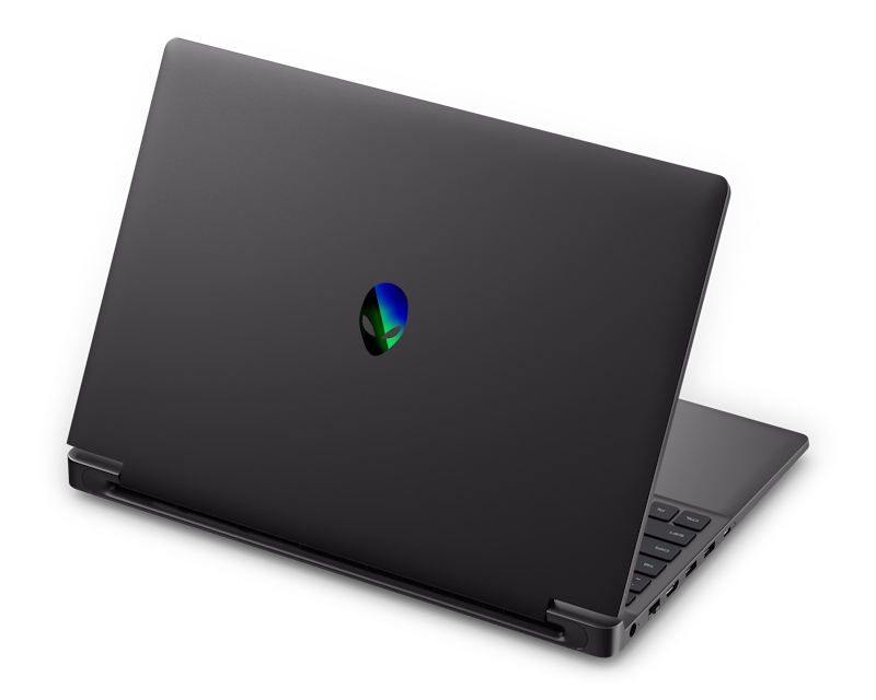 Alienware DA15265 15.3 inch QHD+ 165Hz 300nits AMD Ryzen 5 220 16GB 512GB SSD GeForce RTX 4050 6GB Backlit Win11Home gaming laptop