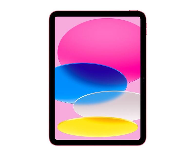 11-inch iPad (A16) Wi-Fi 256GB - Pink (md4p4hc/a)