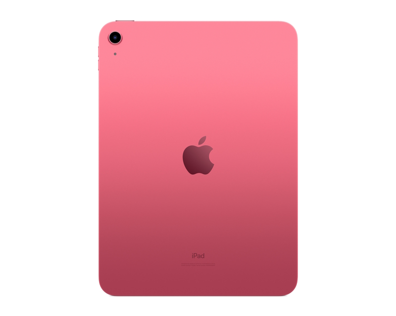 11-inch iPad (A16) Wi-Fi 256GB - Pink (md4p4hc/a)