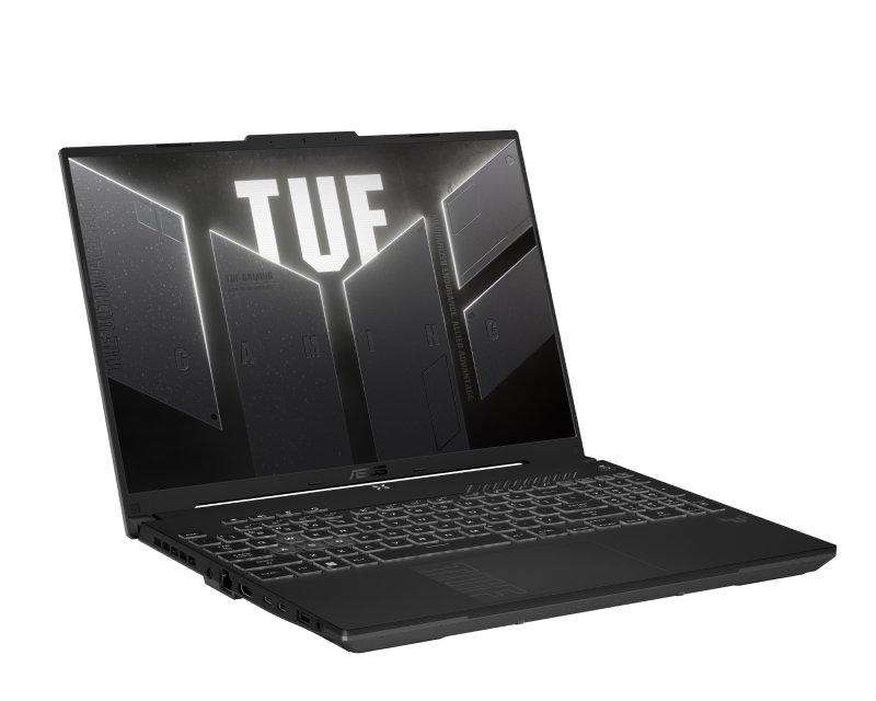TUF Gaming F16 FX607VJR-TU295 (16 inča FHD+, Core 5 205H, 16GB, SSD 512GB, GeForce RTX 3050) laptop