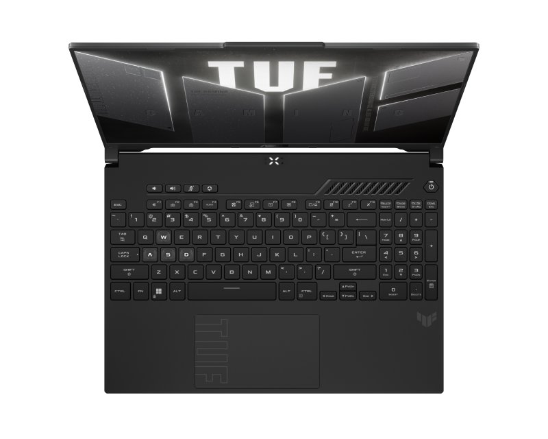 TUF Gaming F16 FX607VJR-TU295 (16 inča FHD+, Core 5 205H, 16GB, SSD 512GB, GeForce RTX 3050) laptop