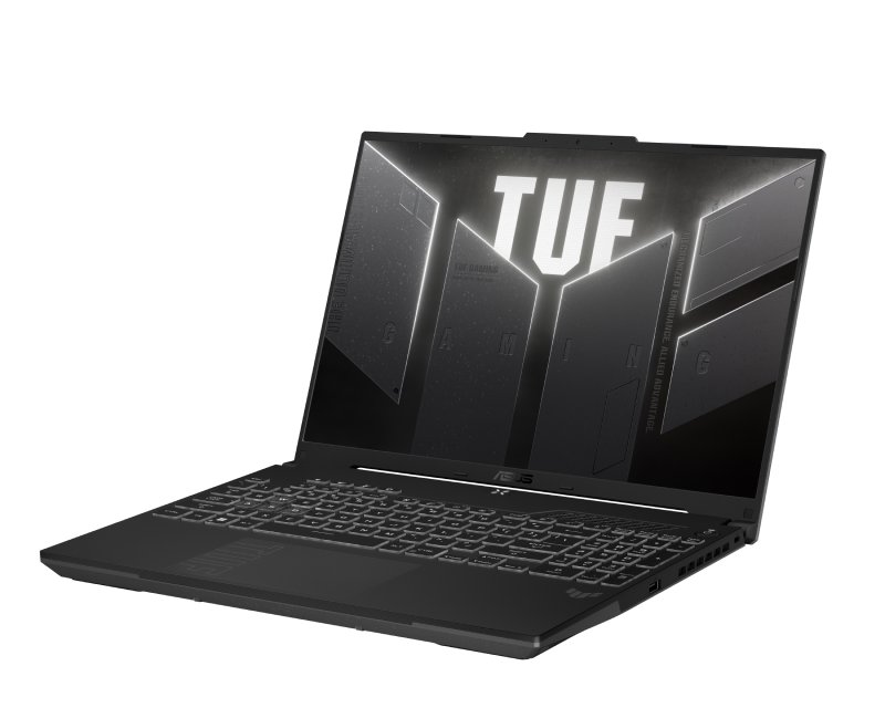 TUF Gaming F16 FX607VJR-TU295 (16 inča FHD+, Core 5 205H, 16GB, SSD 512GB, GeForce RTX 3050) laptop