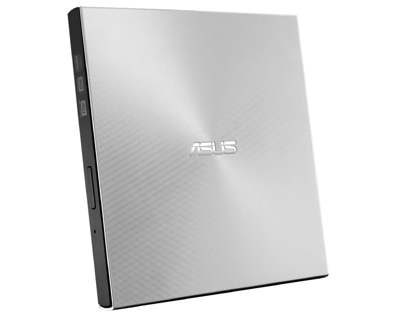 ZenDrive U9M SDRW-08U9M-U DVD±RW USB eksterni rezač srebrni
