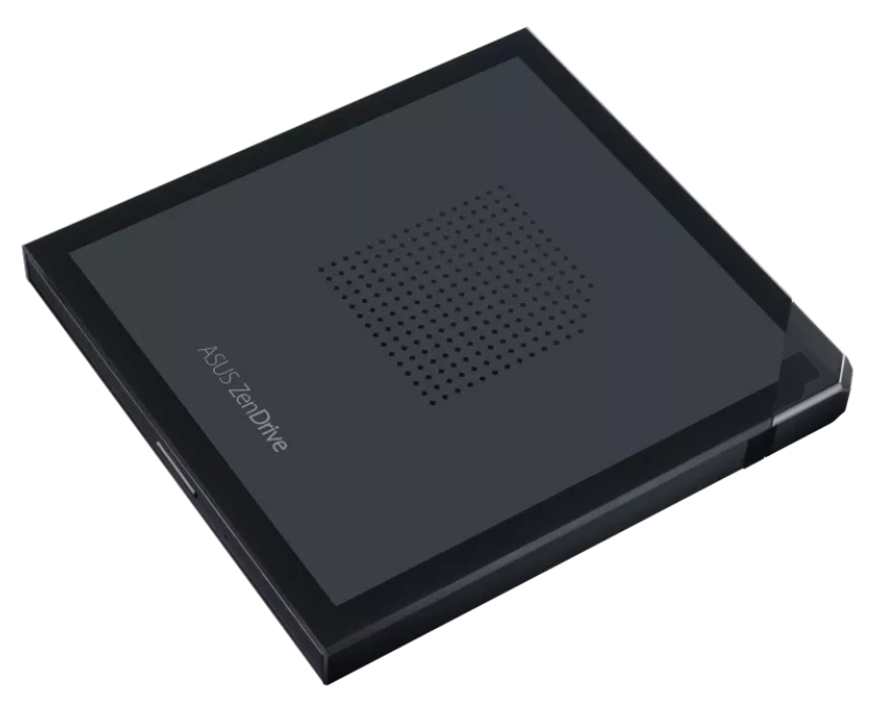 ZenDrive SDRW-08V1M-U DVD±RW USB eksterni rezač crni