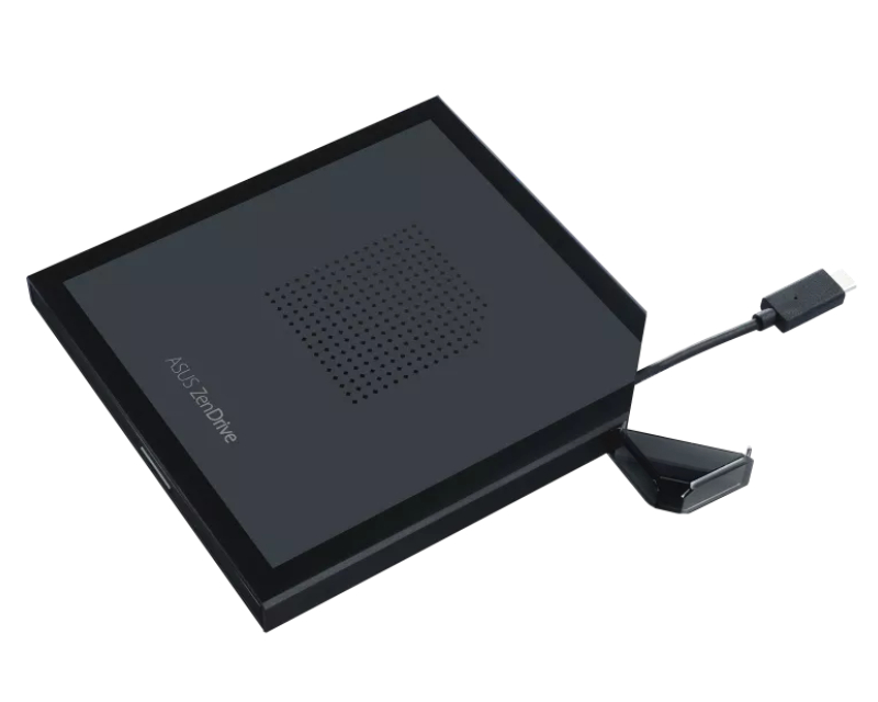 ZenDrive SDRW-08V1M-U DVD±RW USB eksterni rezač crni