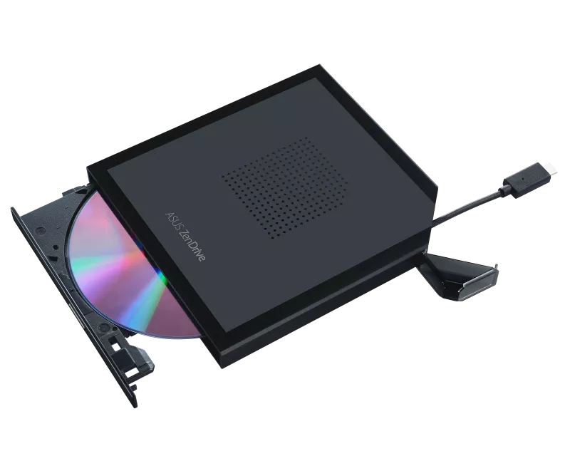 ZenDrive SDRW-08V1M-U DVD±RW USB eksterni rezač crni