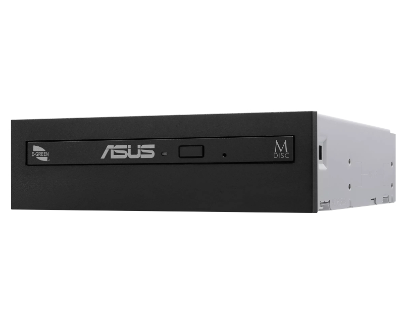 ASUS DRW-08D6MT LITE DVD±RW interni rezač crni 