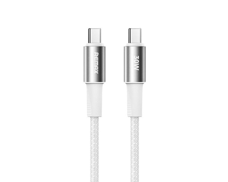 DATA kabl RC- C100 30W Tip C na Tip C beli